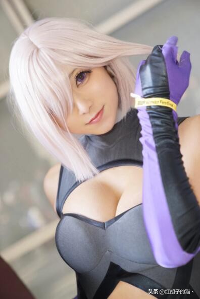 比较火的cos女角色,见过最逼真的cosplay是啥