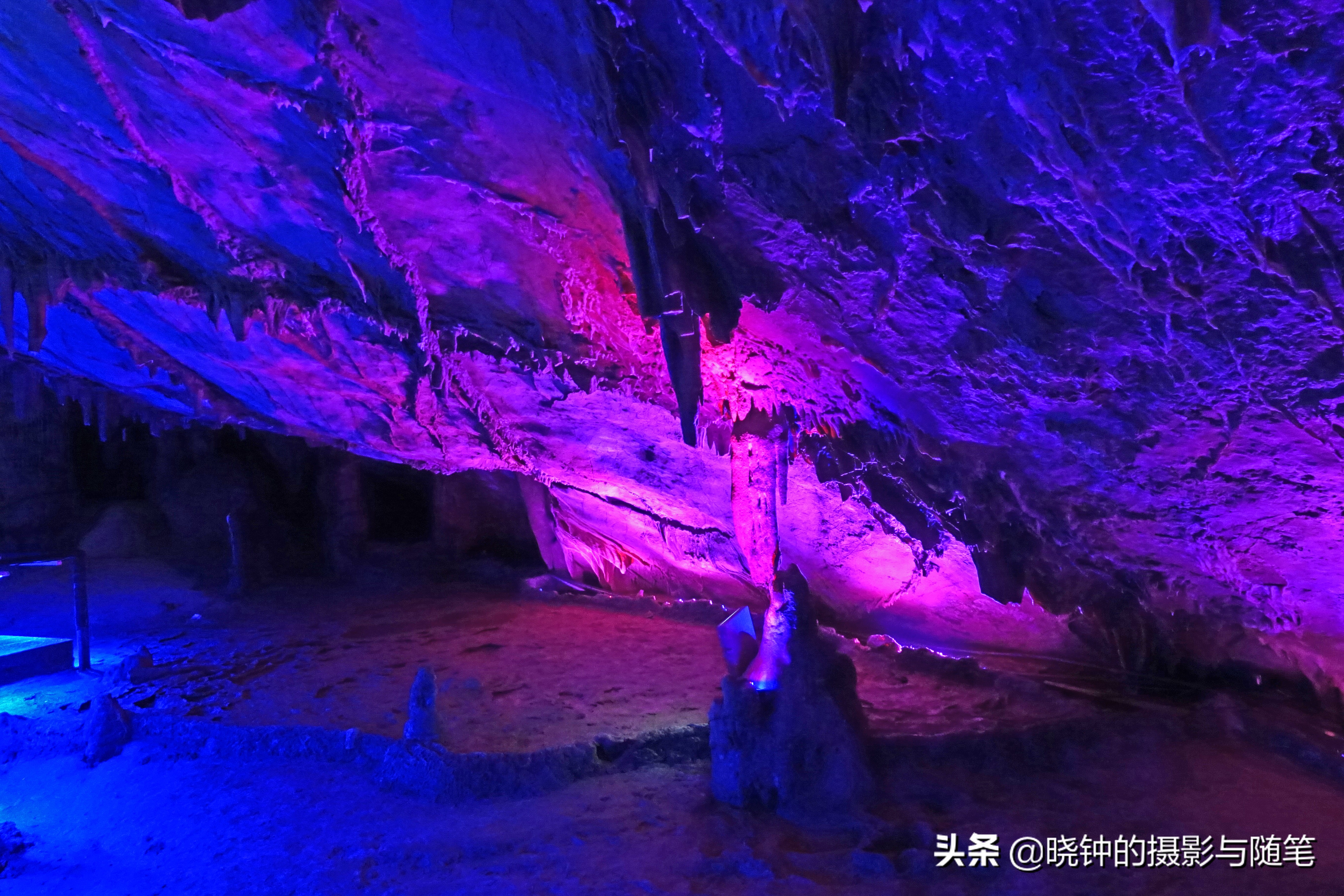 瑶琳仙境五大景观,瑶琳仙境是哪个省