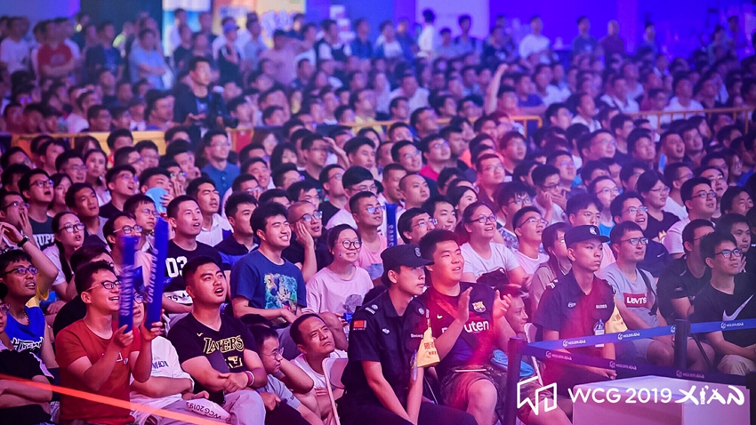 WCG2019XIAN世界总决赛落幕中国代表队收获10枚奖牌成最大赢家