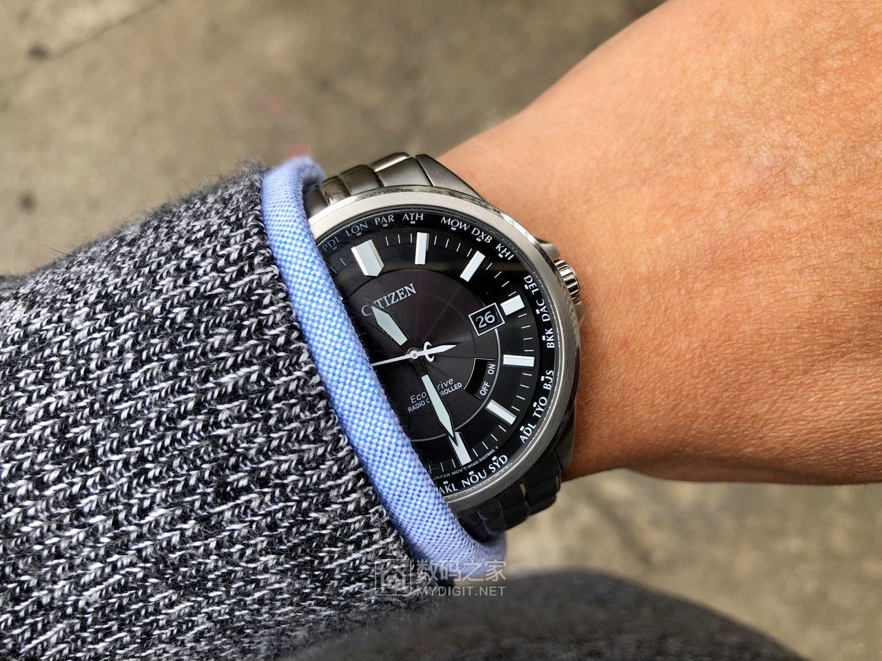 光动能手表卡西欧好还是西铁城好,卡西欧和西铁城光动能手表哪个好