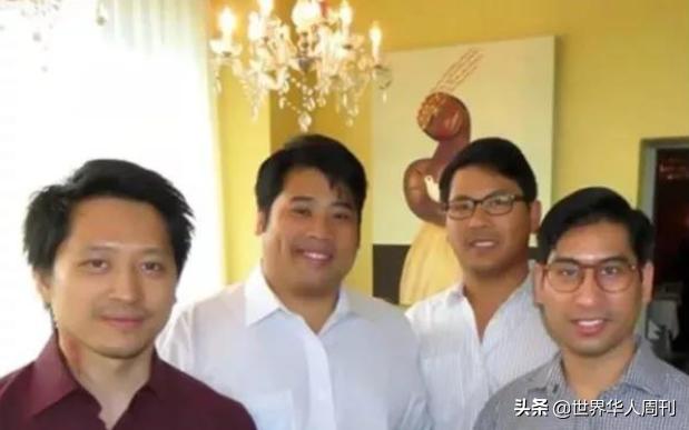 泰国四个王子和老泰王,泰国的四个王子为什么被赶走