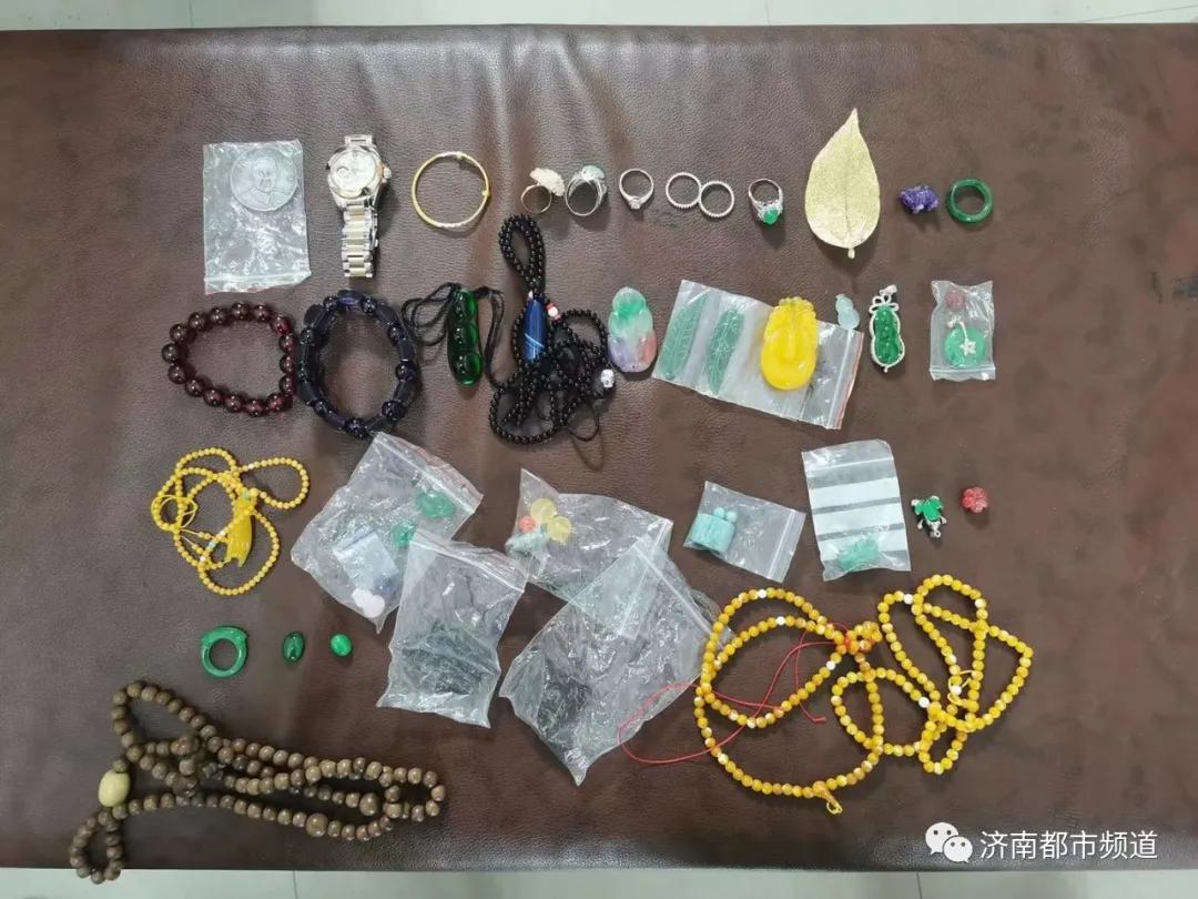 涉案100万!济南一女子家保险柜被盗,嫌疑人竟是前男友!