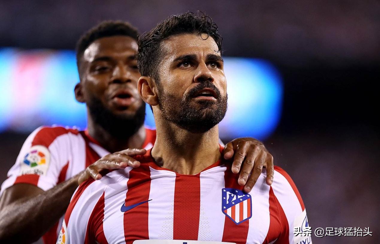 盛世美颜科斯塔狼队,盛世美颜马竞科斯塔