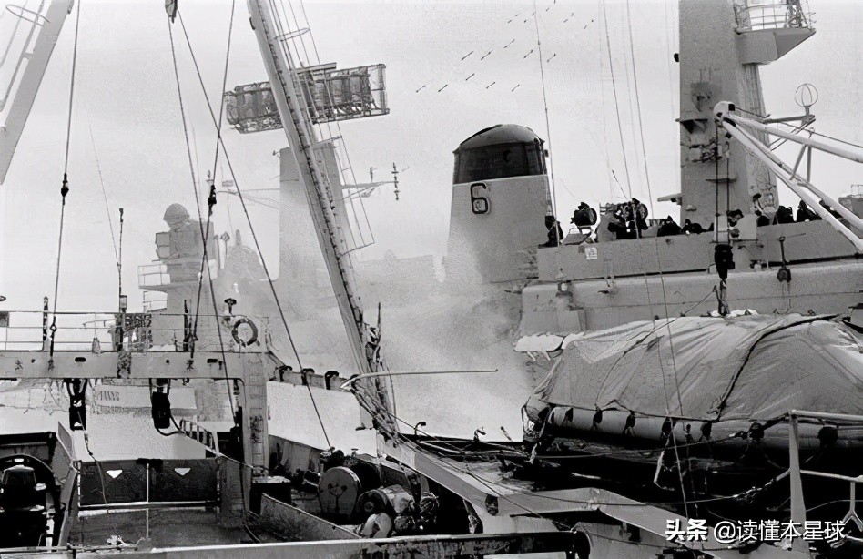 鳕鱼战争是怎么回事,英国和冰岛之间的鳕鱼战争