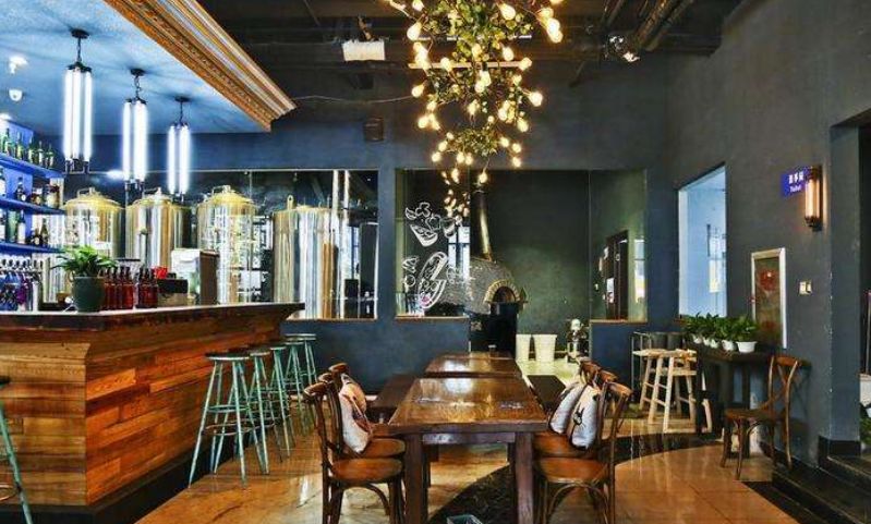 浪漫情人节餐厅推荐上海,北京情人节观景餐厅推荐