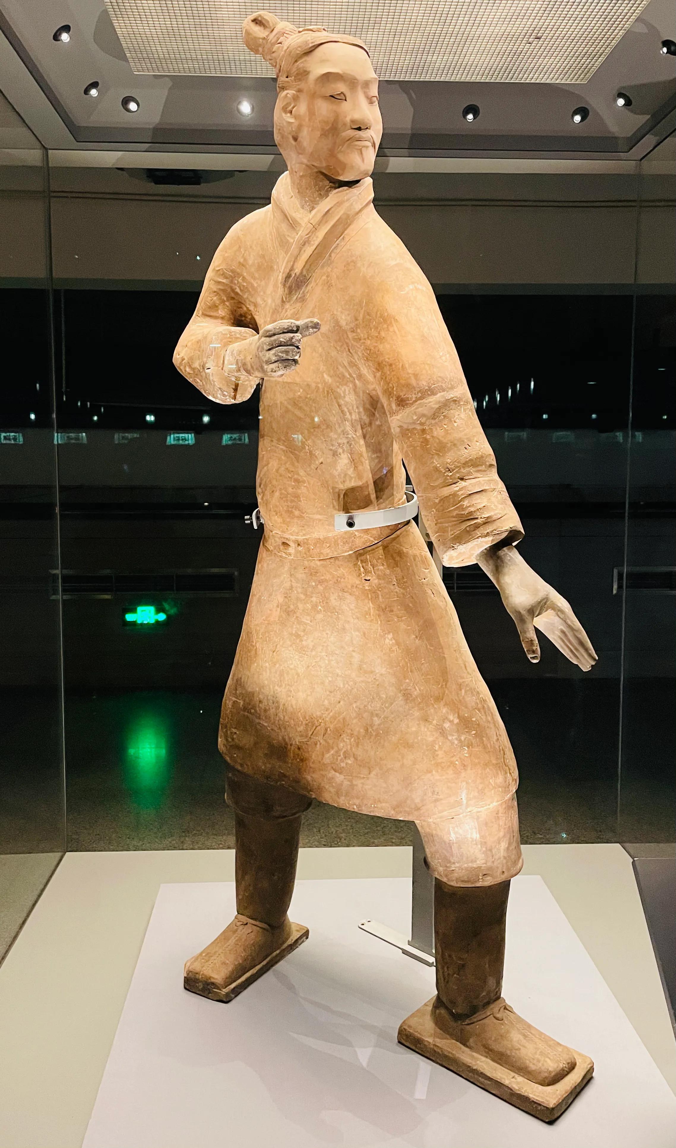 西安秦始皇兵马俑旅游现况,实拍全程西安秦始皇兵马俑博物馆