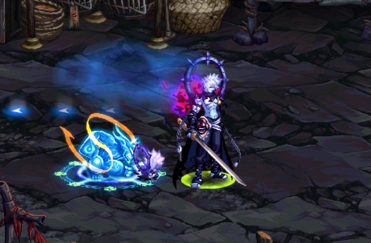 dnf新春礼包克隆武器装扮从哪弄,dnf怎么领取国庆10套光环