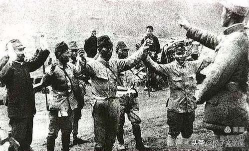 传奇将军许宪章一记64军副军长许宪章34载征战历程