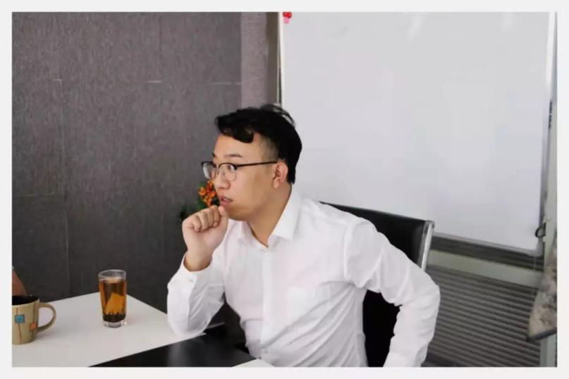 从三四个人到二十多个人的团队,从三个人的团队到现在30人团队