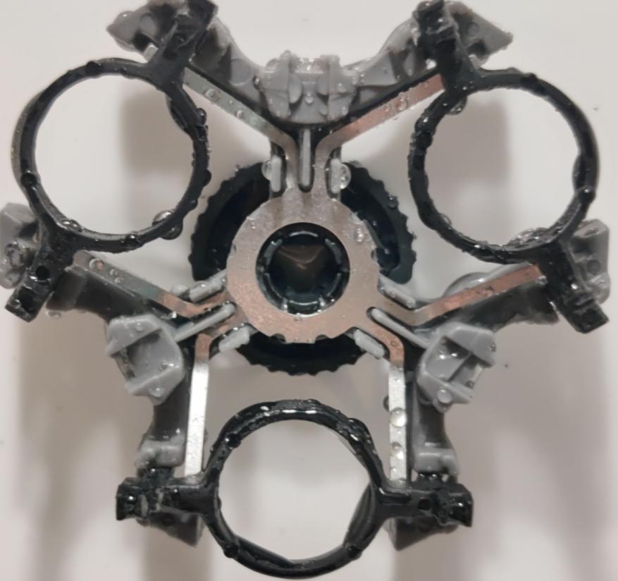 看着是个小可爱，本领可不小：罗曼W10小宝塔冲牙器试用体验