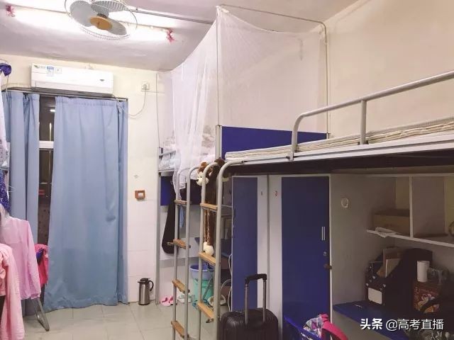 广东高中名校宿舍盘点,真实恐怖学校宿舍