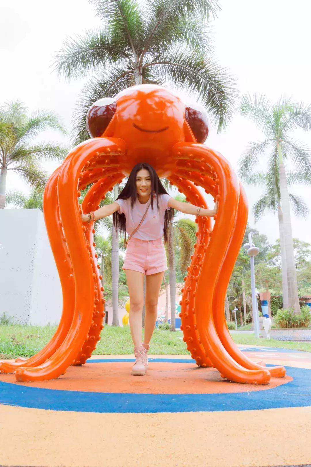 深圳哪里有摩天轮可以坐,深圳哪里有免费摩天轮