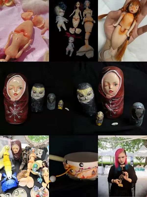 鬼市来敲门阵容更新-看看这次有没有你的心头好