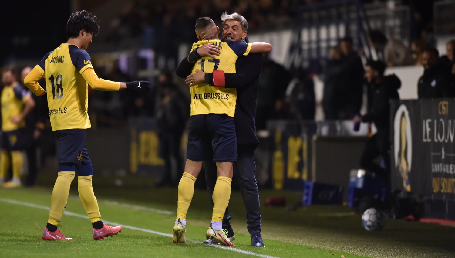 逆袭！这支有卢森堡国门、马耳他队长的球队，要夺取比甲冠军？