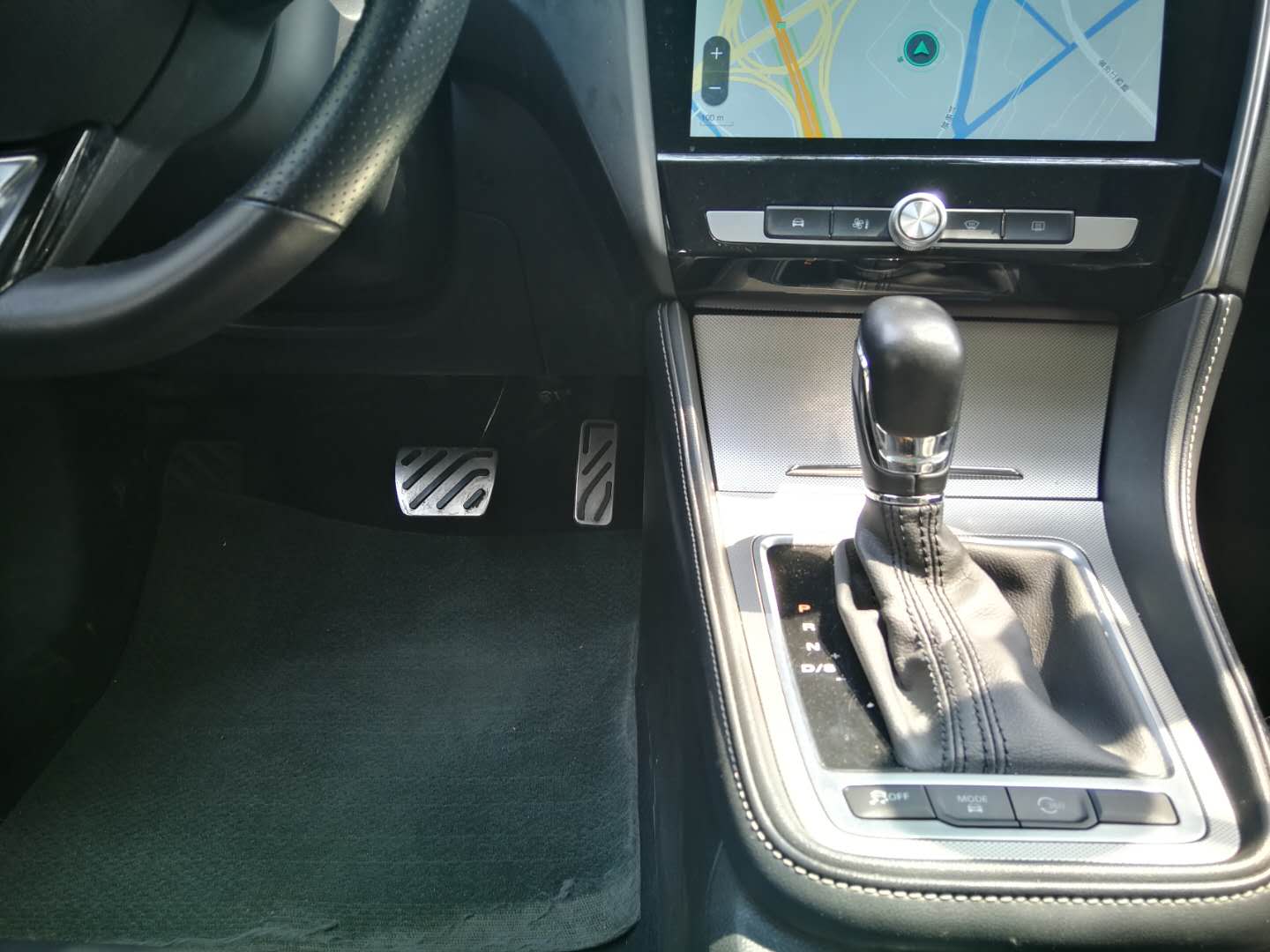 名爵6秒杀思域,菲斯塔vs影豹vs思域vs名爵6