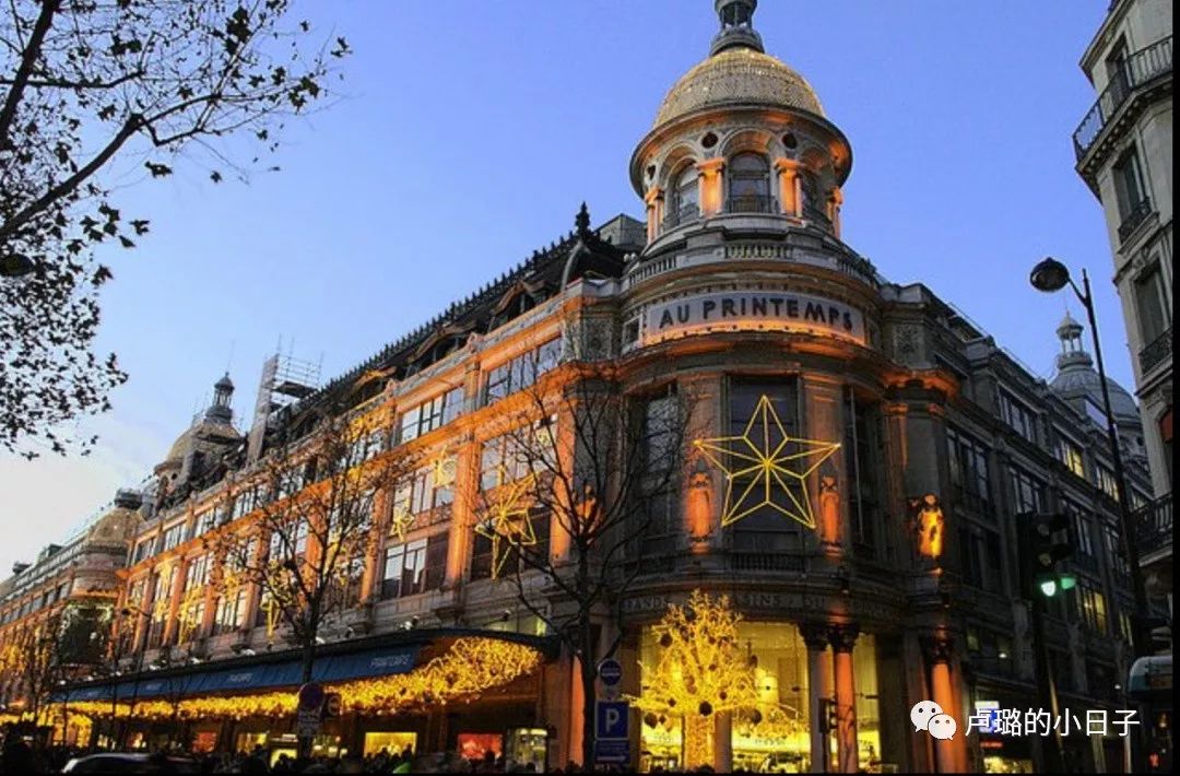 巴黎老佛爷买表攻略,巴黎老佛爷购物指南