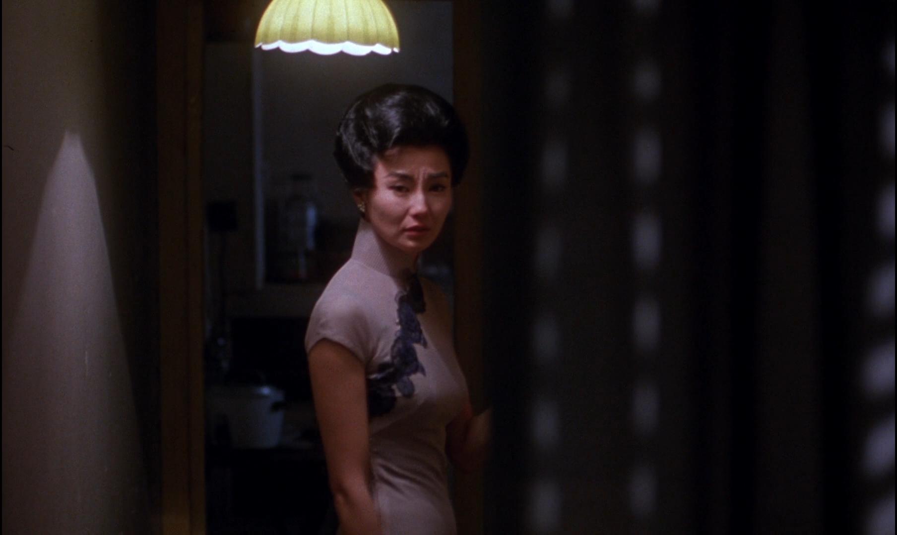 王家卫电影里的情爱,王家卫教你拍爱情片