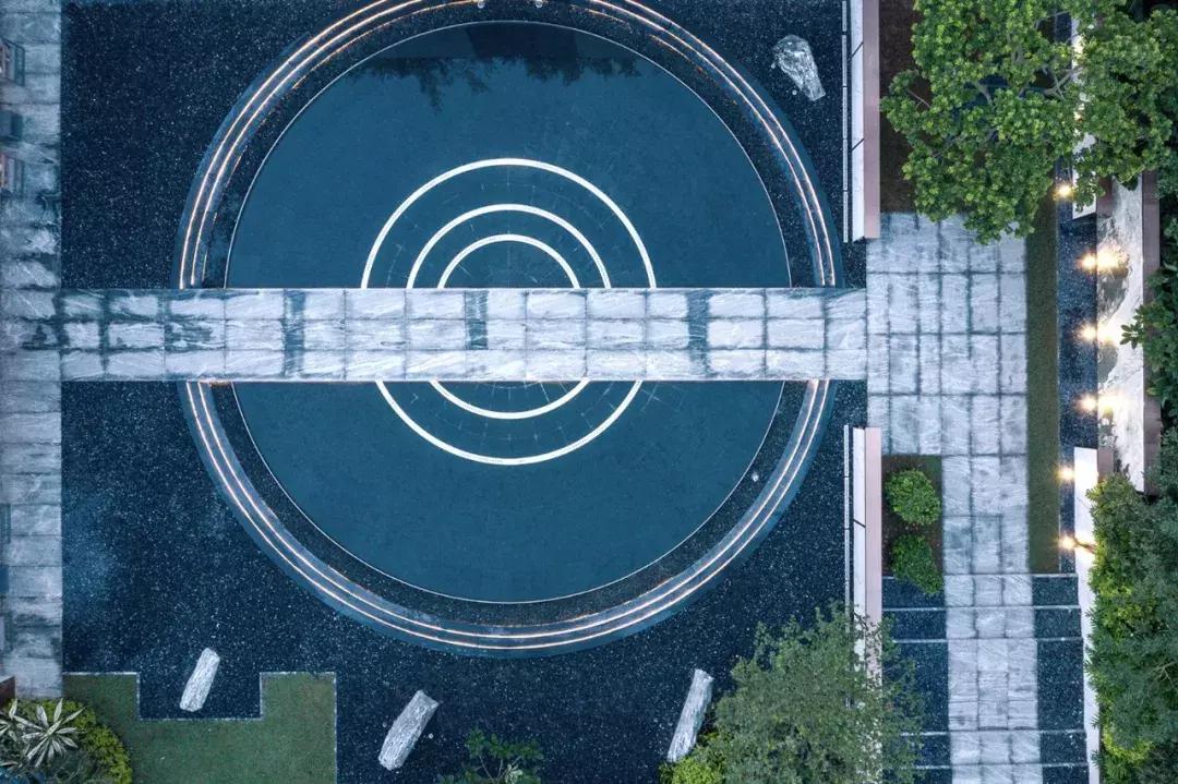 道天画卷寂然归心|怡品之珠海九洲保利天和·鹭语展示区