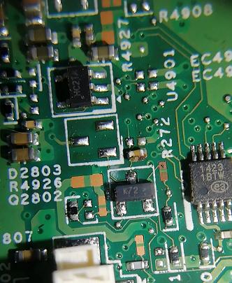 联想g480电源灯一直闪开不了机,联想g480突然不开机维修