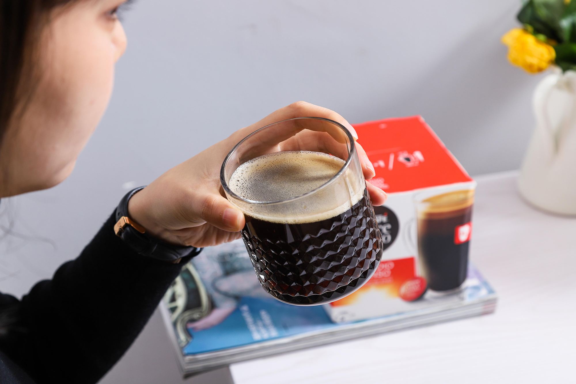 胶囊咖啡大揭秘，拯救我的“特困症”