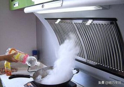 家用油烟机重油污清理小妙招,油烟机重油污清理家用小妙招