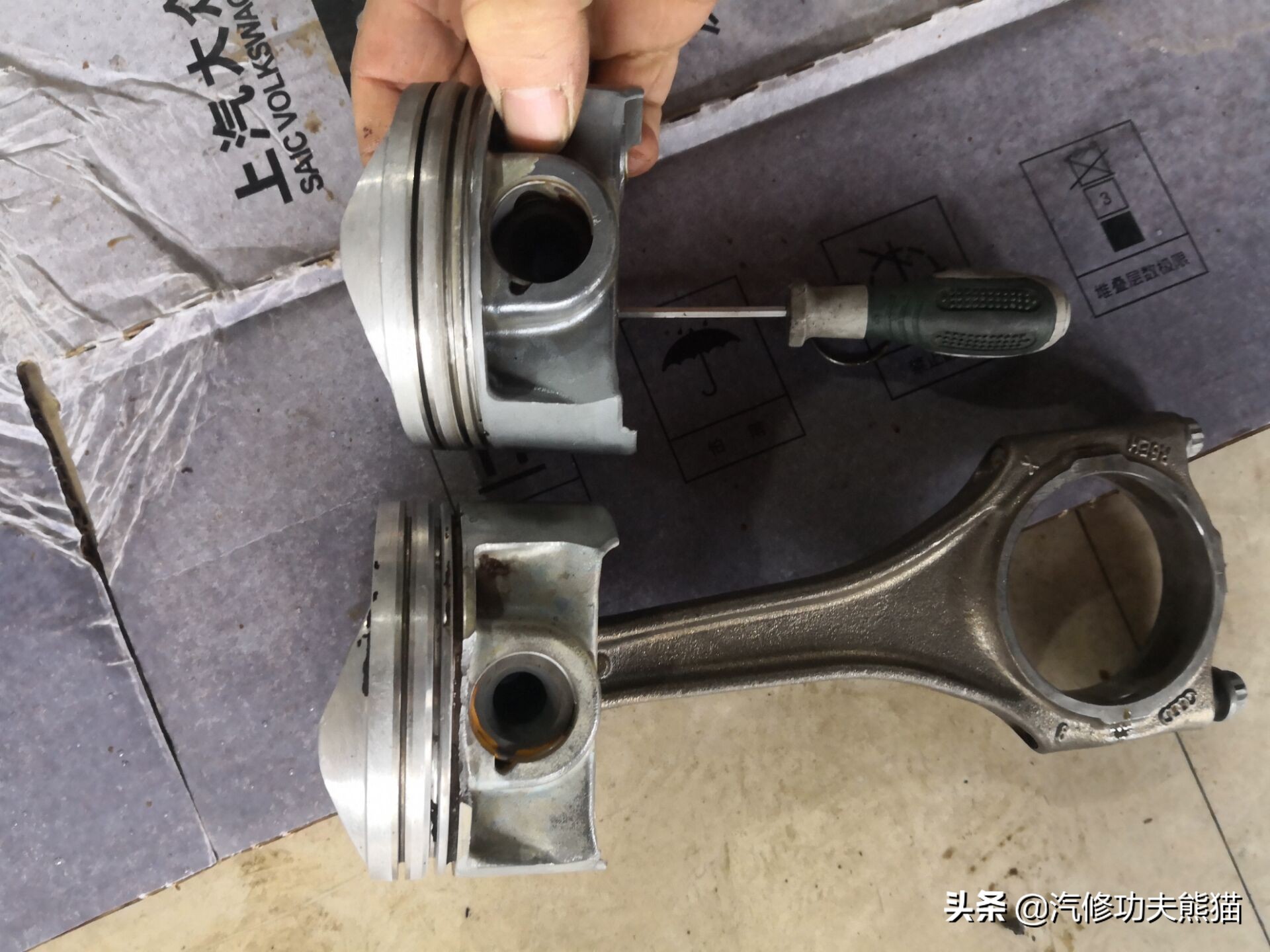 大众途锐急加速发动机故障灯点亮,大众新款途锐车子烧机油