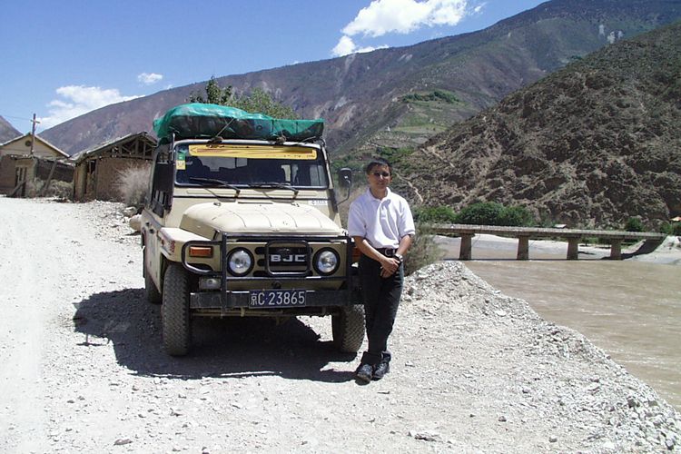 途安西藏之旅自驾,我和途安的故事