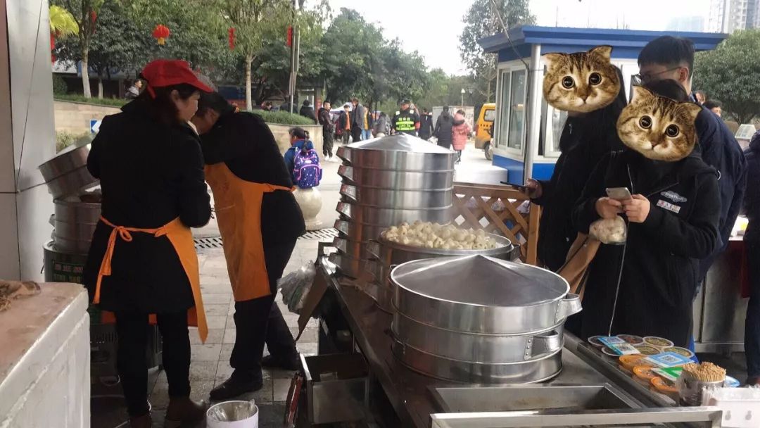 成都最火的包子铺,安利成都专卖店