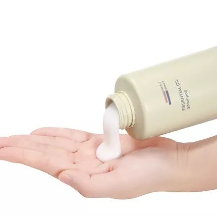 清爽头皮不掉发洗发露,洗发露去屑止痒留香持久干头发