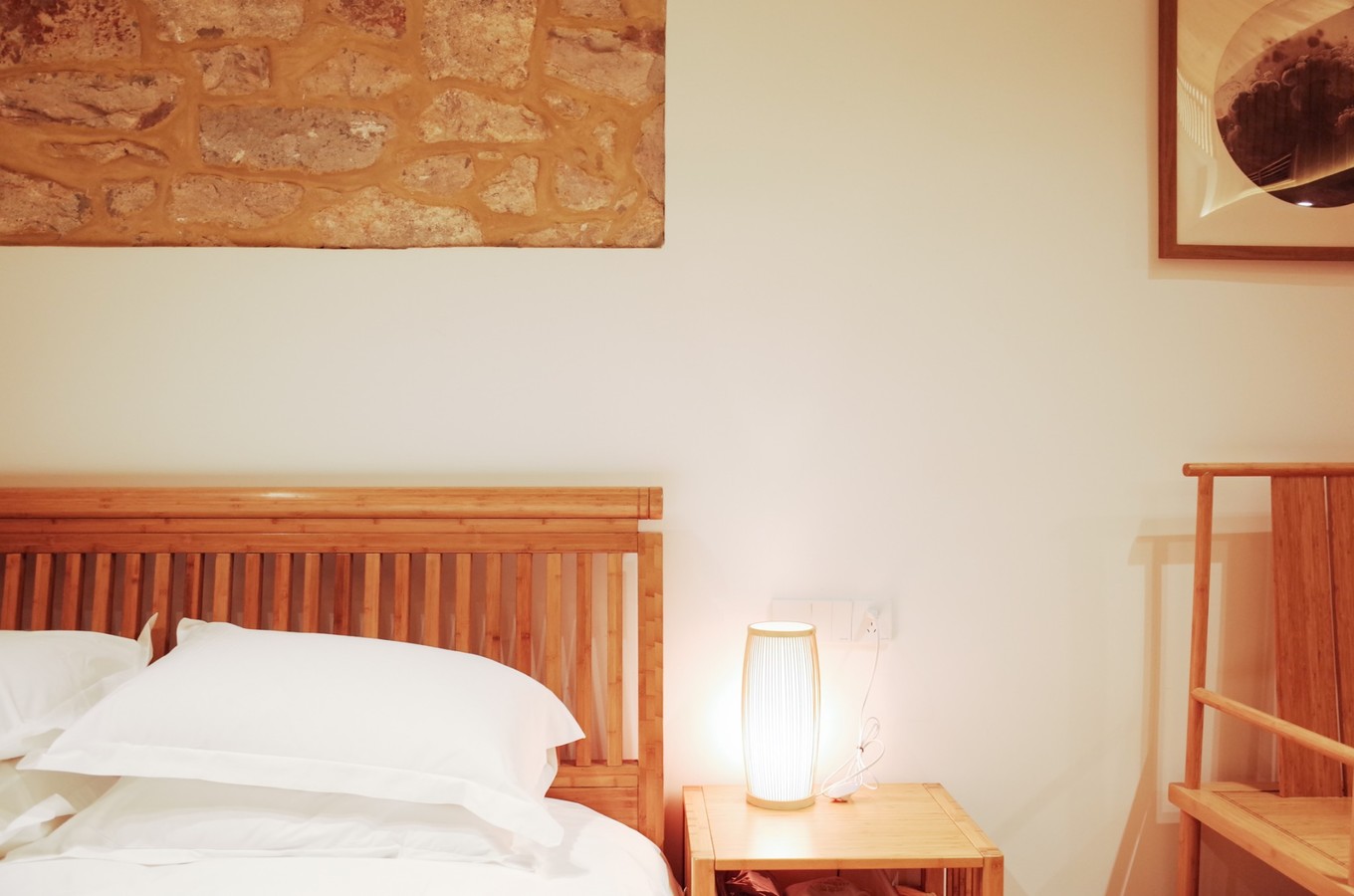 推荐一下石塘的民宿,怀旧民宿石塘