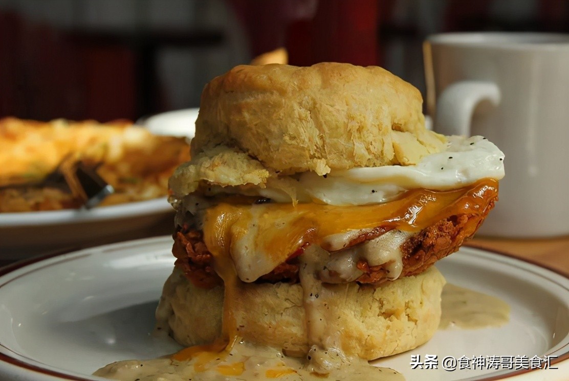 加拿大人每天都吃什么,加拿大人的一日三餐食谱