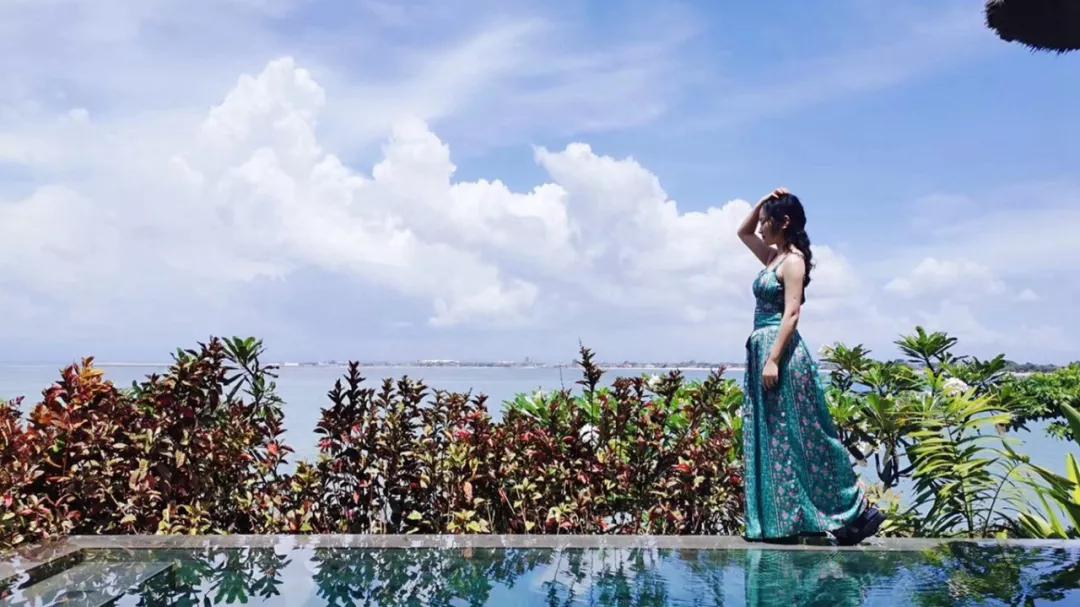 巴厘岛四季如夏吗,阳光明媚的巴厘岛