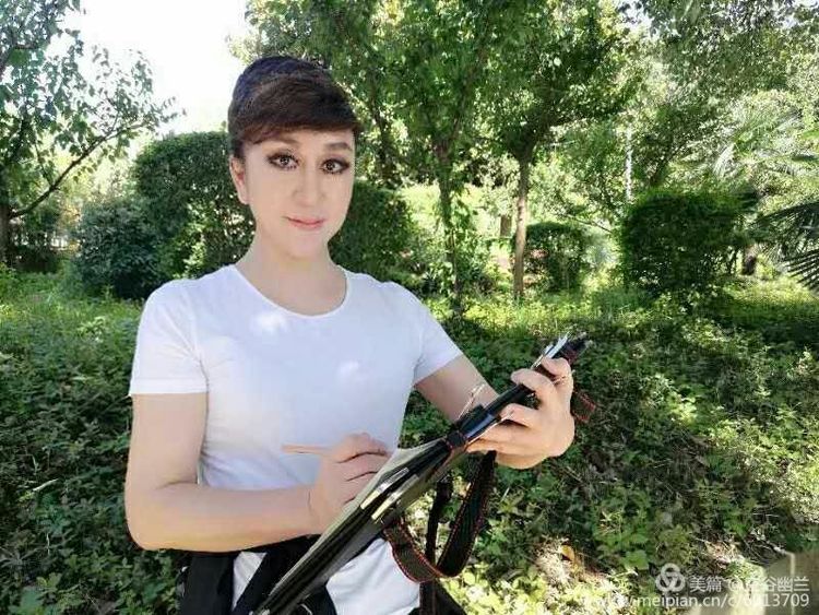 世界著名油画作品肖像,俄裔油画大师