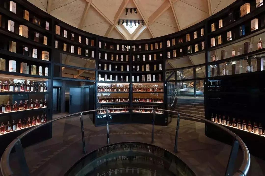 麦卡伦新酿酒厂和游客体验中心,麦卡伦酒厂游记