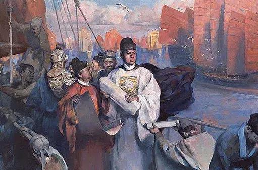 中国六大著名旅行家,中国古代10大旅行家