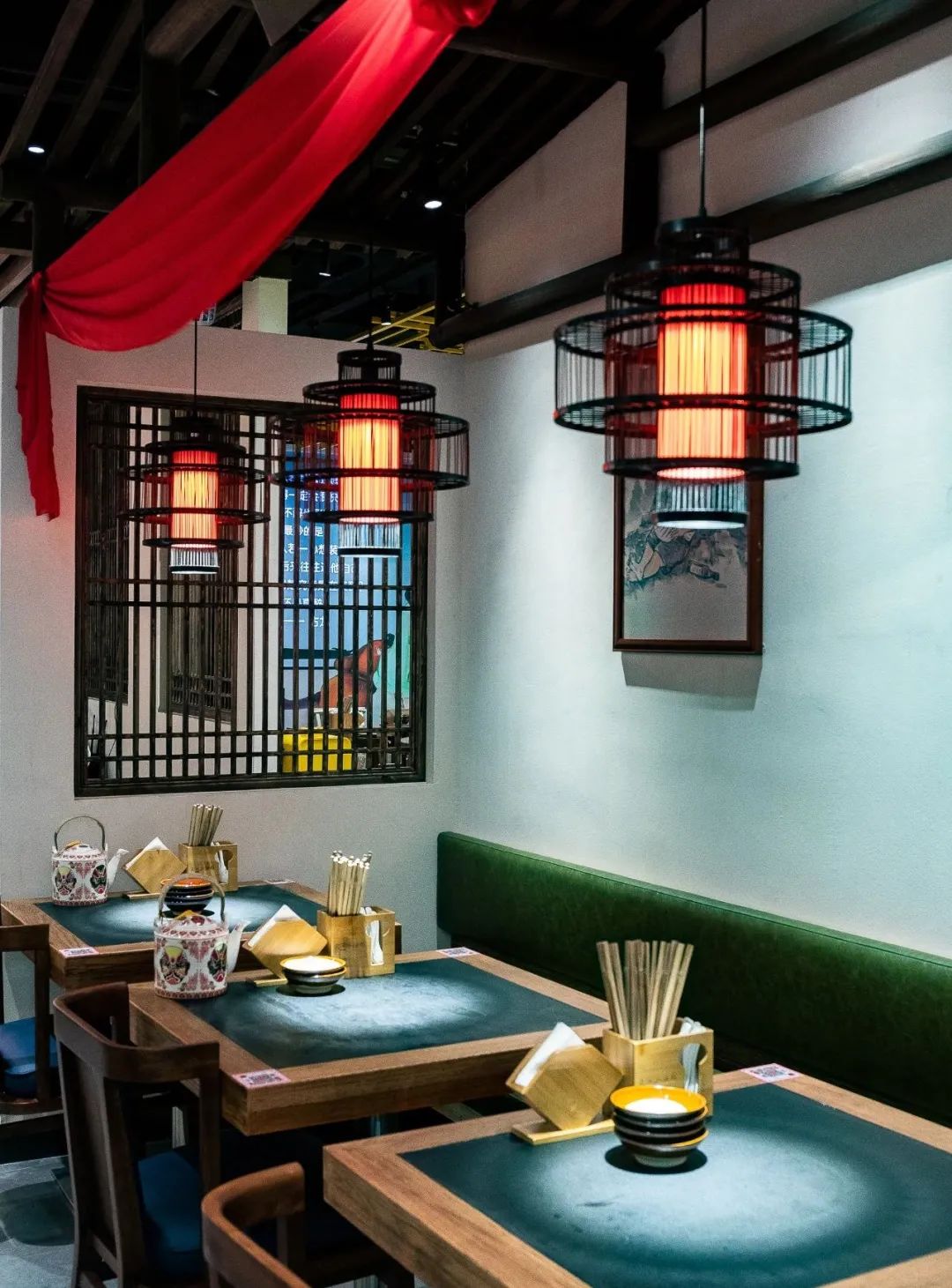 虹桥南丰城网红打卡景点,虹桥南丰城攻略