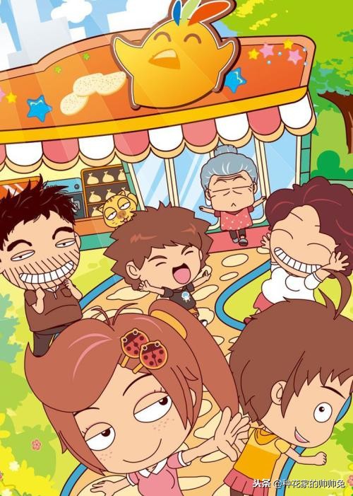 90后看过的日本动漫,哪部动漫是90后的童年
