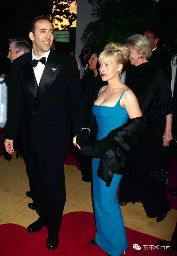 尼古拉斯凯奇的新恋情,尼古拉斯凯奇败家之王