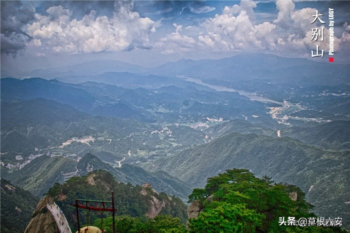 不输黄山迎客松的迎客松,不输黄山的景点