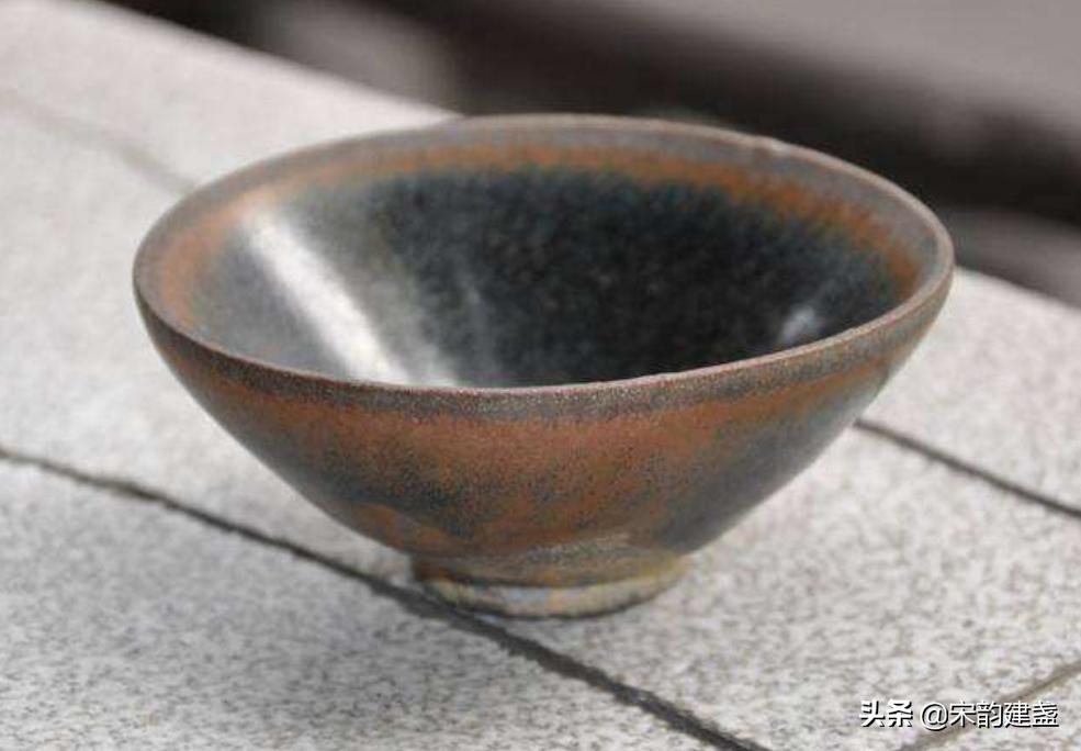 建盏生锈了怎么办,建盏为什么不能存活