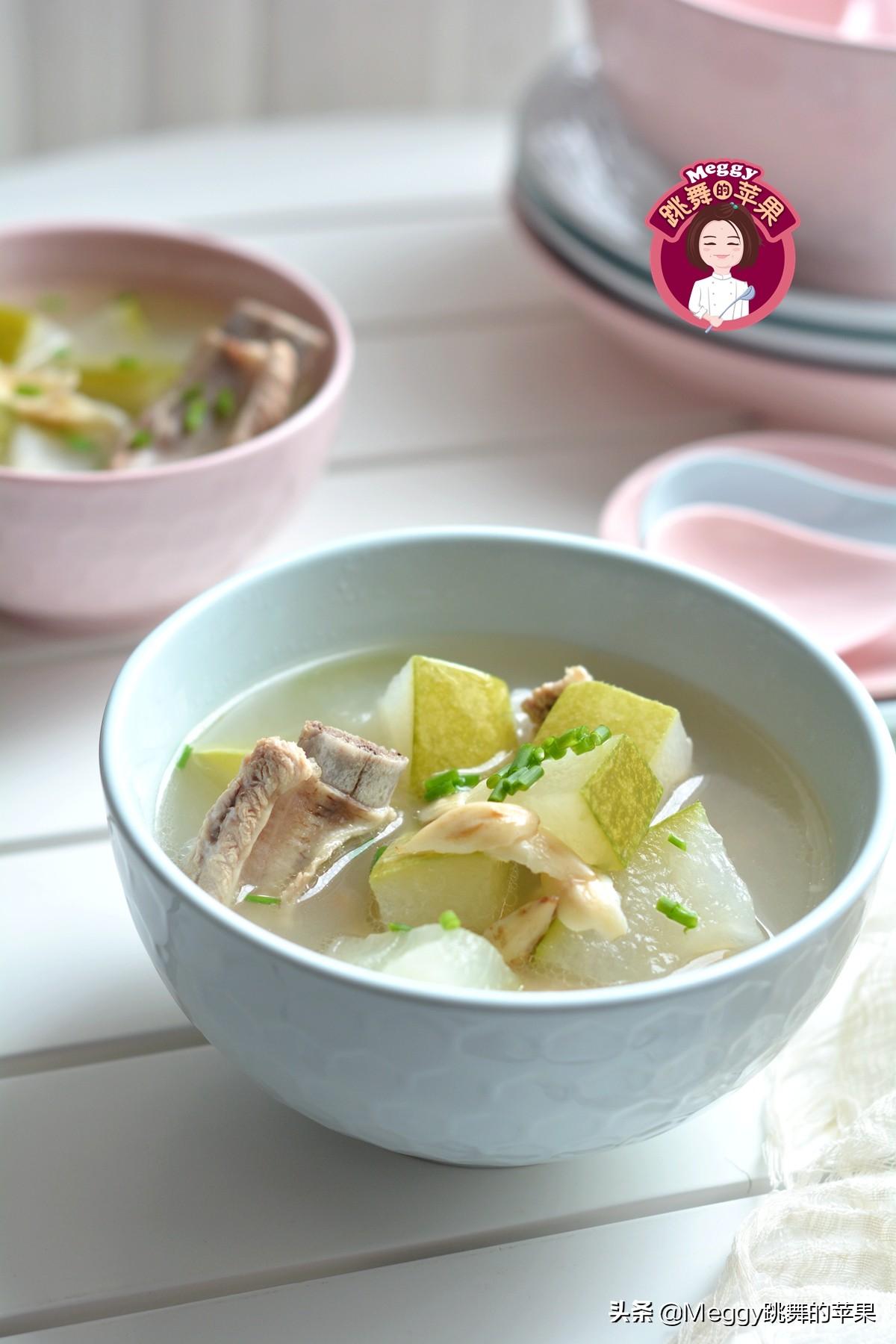 五一假期在家做美食，6道开胃汤，汤鲜味美，特别适合夏天喝