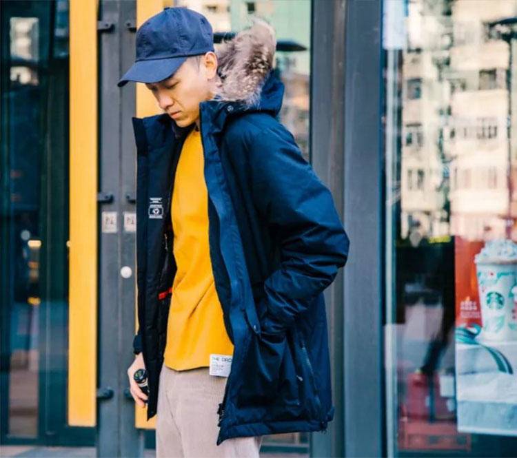 极寒鹅绒羽绒服零下30度测试,北极抗寒最强羽绒服