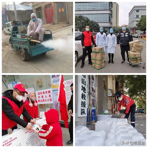 江西驰援湖北物资,中央救灾物资驰援湖北