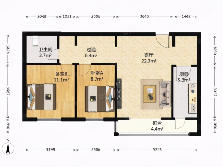 北京丰台三环房价,都说房价便宜为什么安居客贵