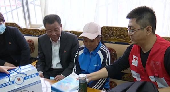 牡丹江心血管病医院专家团再次入藏筛查先心病儿童