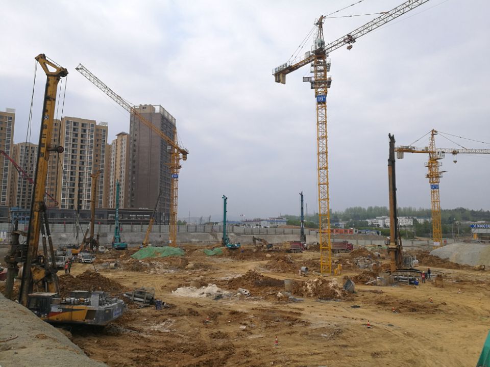 声测桩基检测,桩基声测是在破桩头前还是后