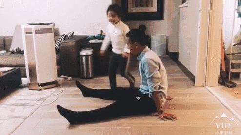 简单亲子游戏6-12岁手脑协调,亲子游戏锻炼大脑灵活度