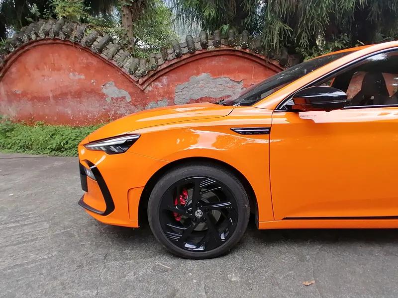 试驾名爵mg6pro,名爵mg6pro操作视频