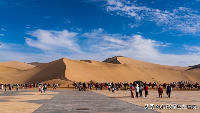 南北疆30天自驾深度游攻略,西行新疆