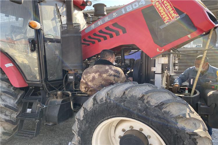 乌兰浩特春耕新闻,新疆春耕备耕工作简报